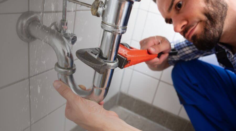 Professional same day plumber services in Derby Line, VT